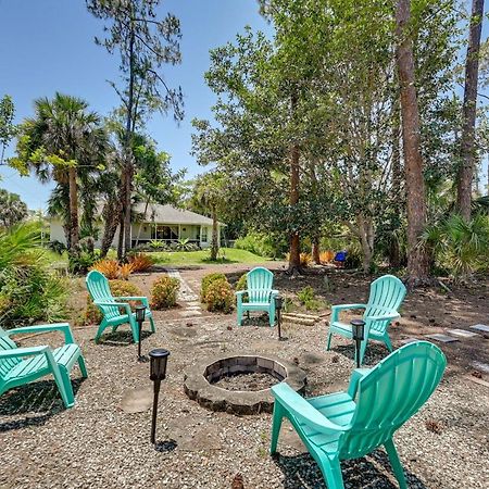 Pet-Friendly Naples Vacation Rental With Fire Pit! Luaran gambar