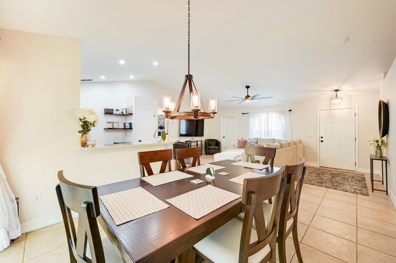 Pet-Friendly Naples Vacation Rental With Fire Pit! Luaran gambar