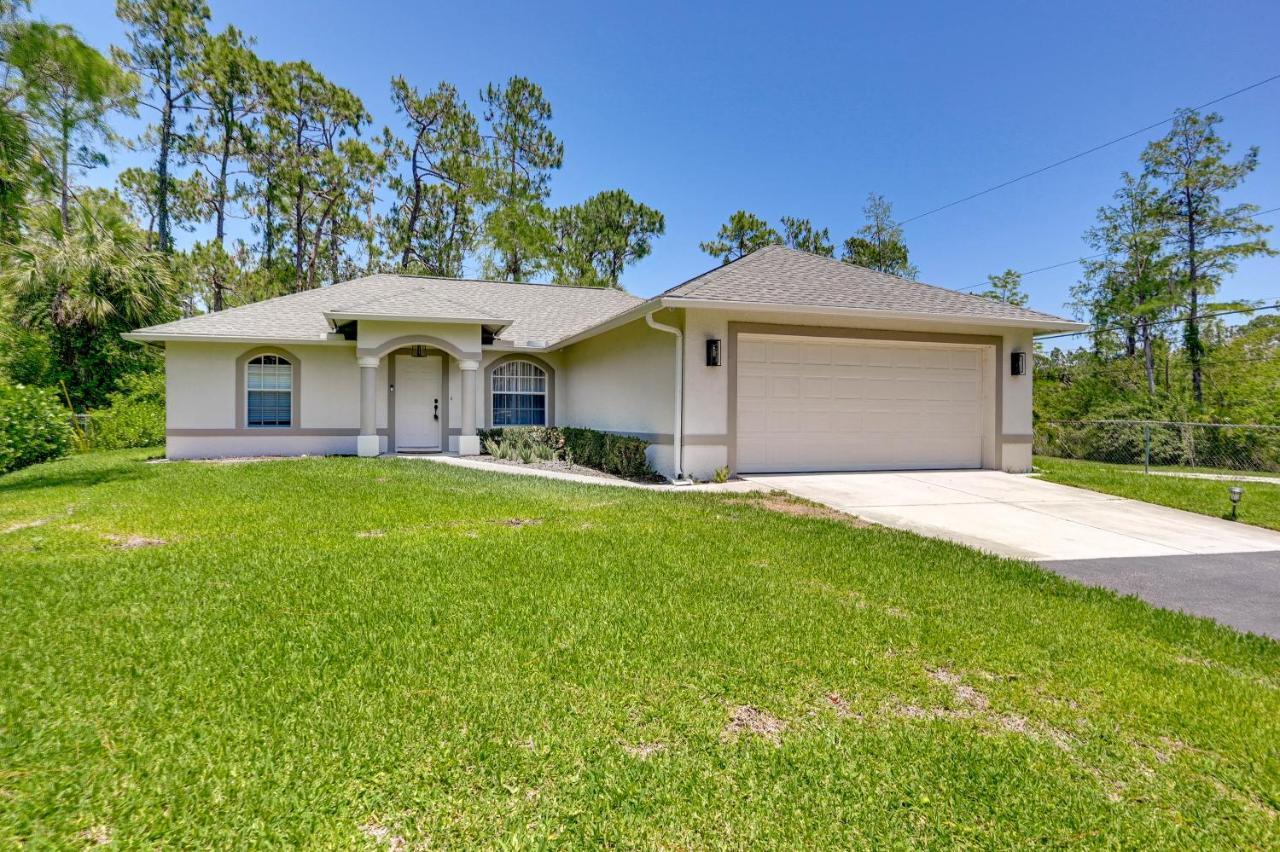 Pet-Friendly Naples Vacation Rental With Fire Pit! Luaran gambar
