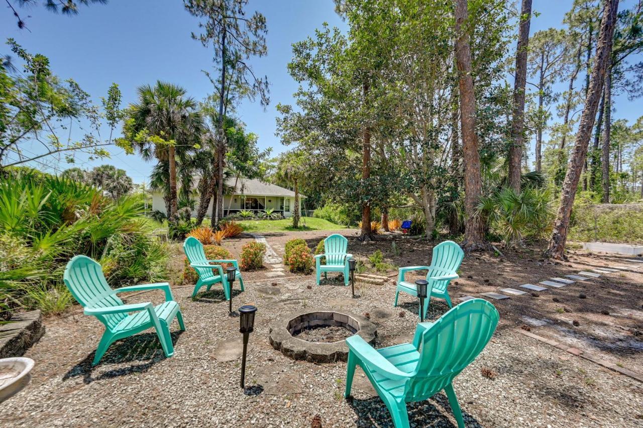 Pet-Friendly Naples Vacation Rental With Fire Pit! Luaran gambar