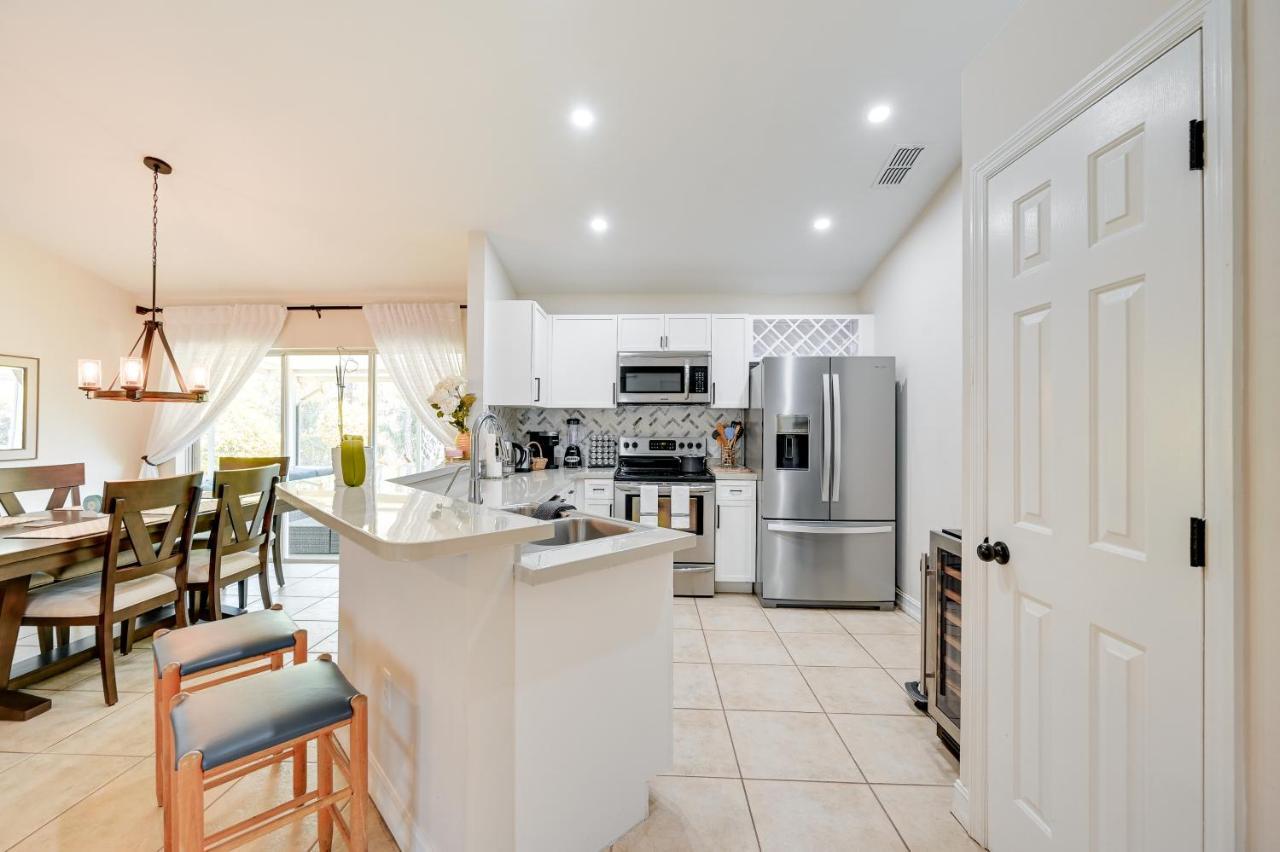 Pet-Friendly Naples Vacation Rental With Fire Pit! Luaran gambar