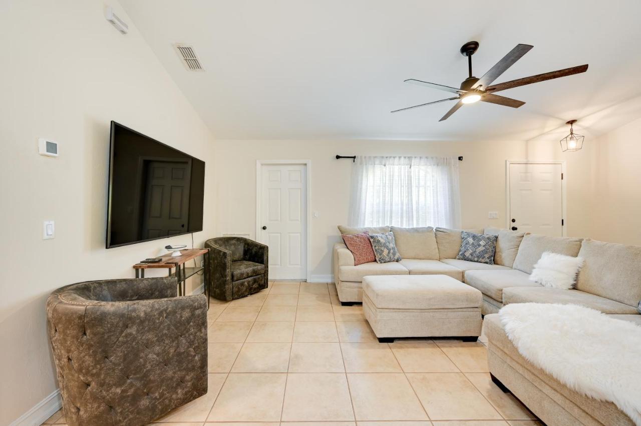 Pet-Friendly Naples Vacation Rental With Fire Pit! Luaran gambar