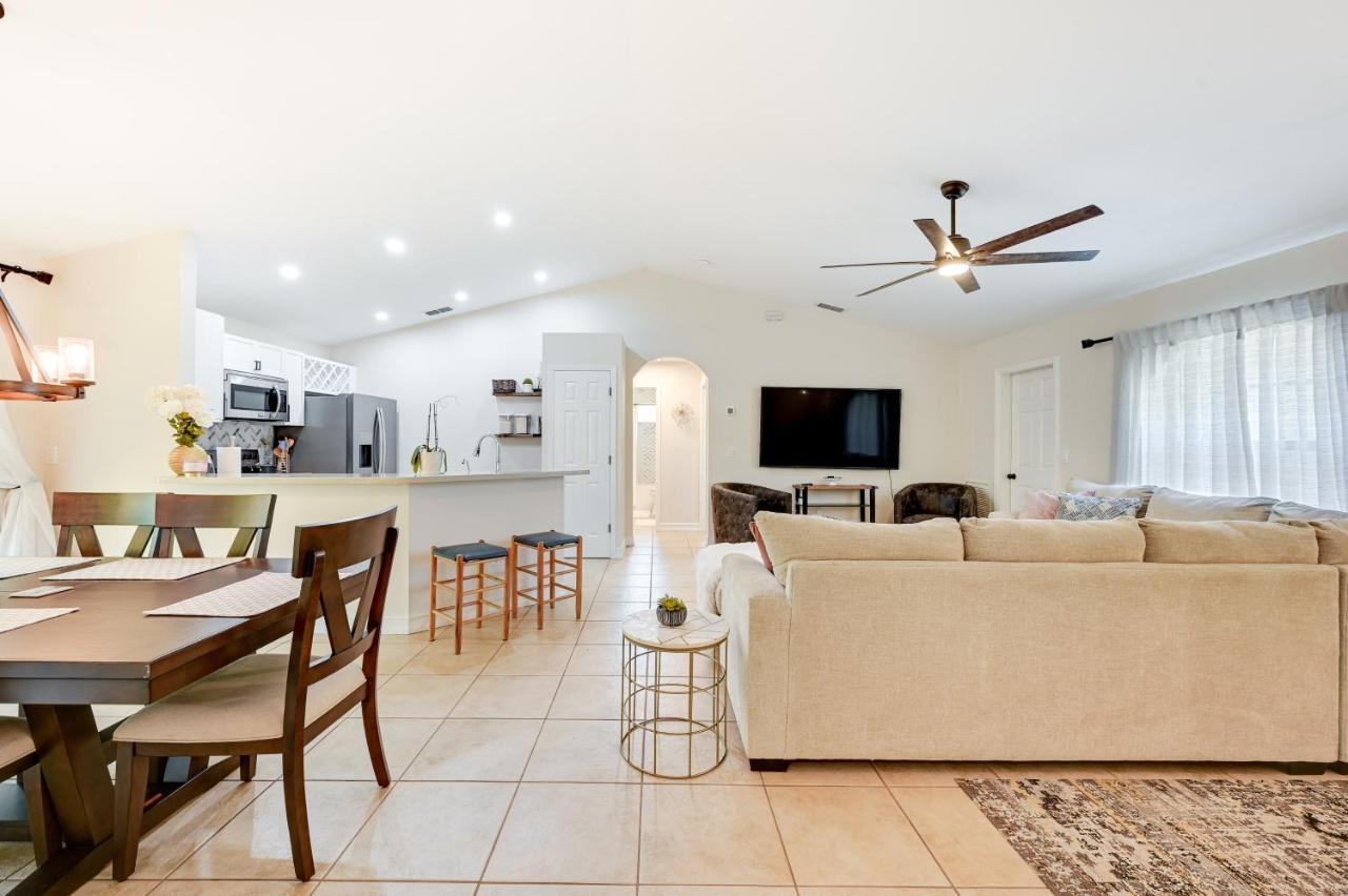 Pet-Friendly Naples Vacation Rental With Fire Pit! Luaran gambar