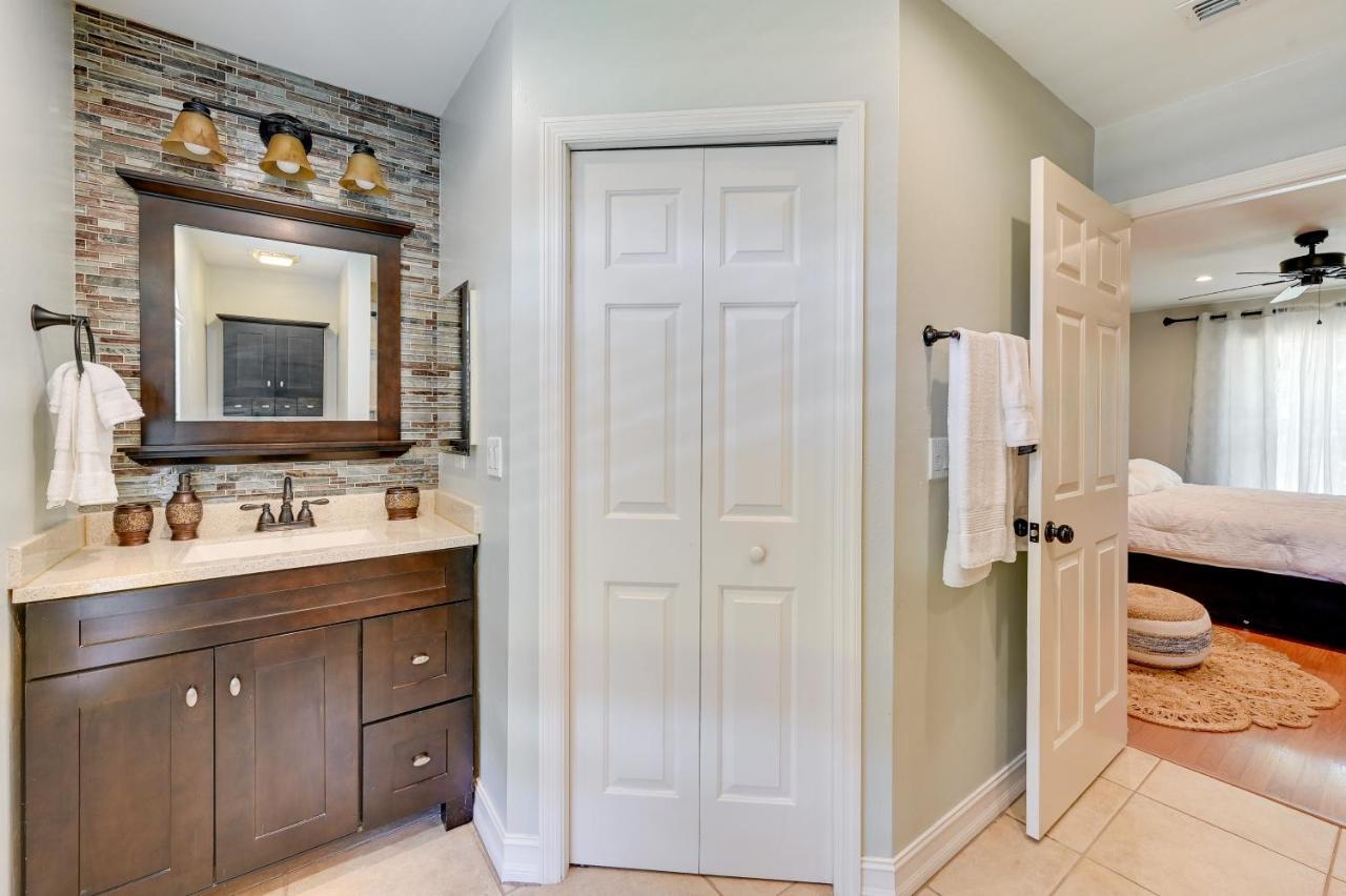 Pet-Friendly Naples Vacation Rental With Fire Pit! Luaran gambar