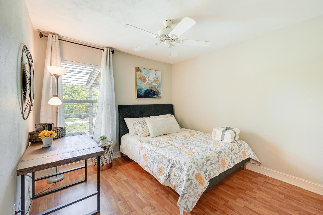 Pet-Friendly Naples Vacation Rental With Fire Pit! Luaran gambar