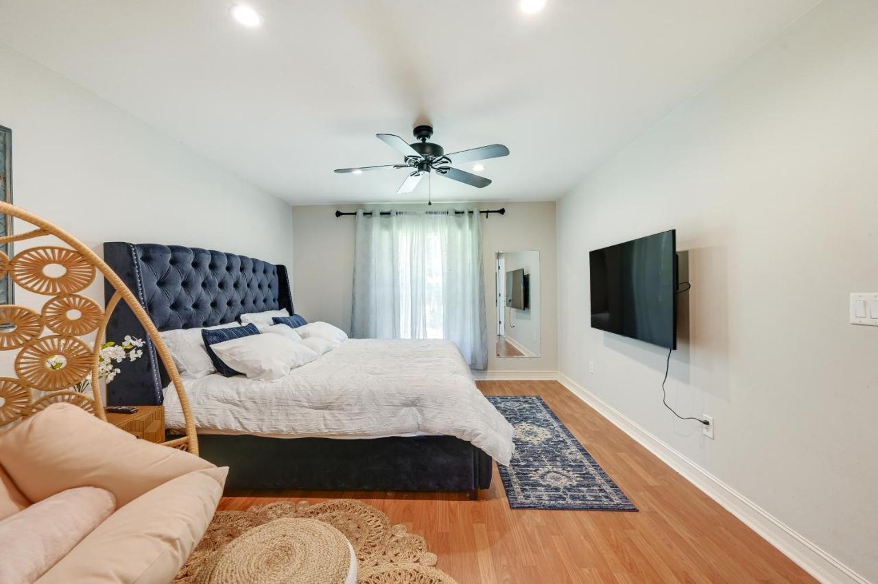 Pet-Friendly Naples Vacation Rental With Fire Pit! Luaran gambar