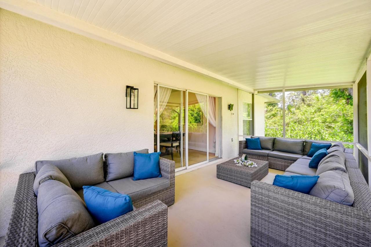 Pet-Friendly Naples Vacation Rental With Fire Pit! Luaran gambar