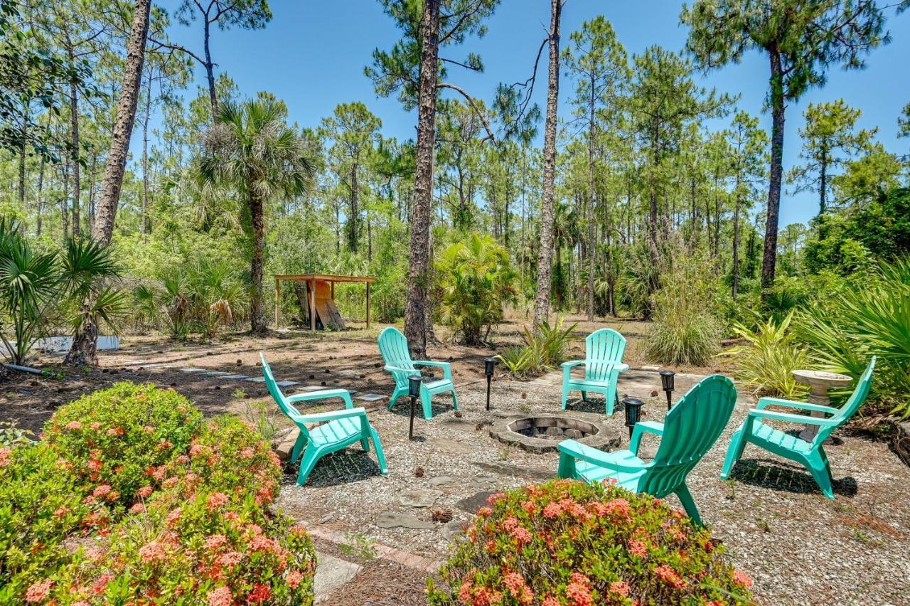 Pet-Friendly Naples Vacation Rental With Fire Pit! Luaran gambar