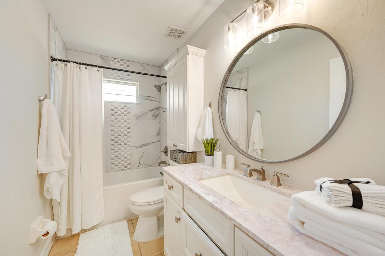 Pet-Friendly Naples Vacation Rental With Fire Pit! Luaran gambar