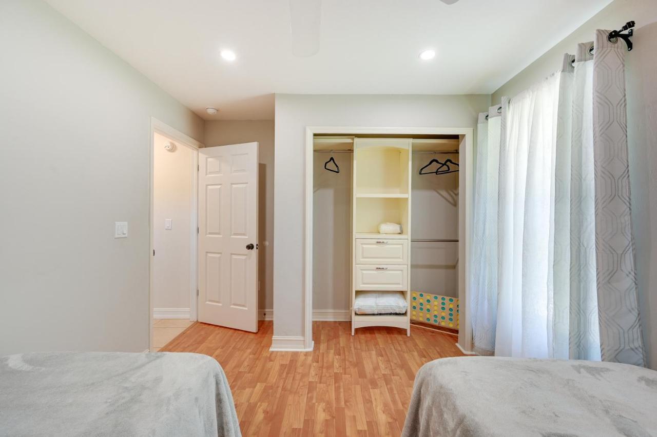Pet-Friendly Naples Vacation Rental With Fire Pit! Luaran gambar