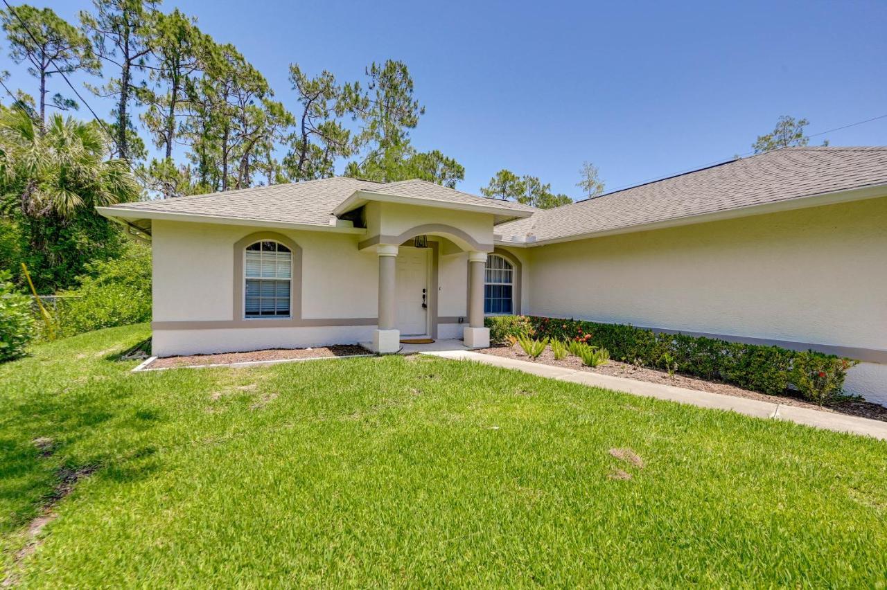 Pet-Friendly Naples Vacation Rental With Fire Pit! Luaran gambar